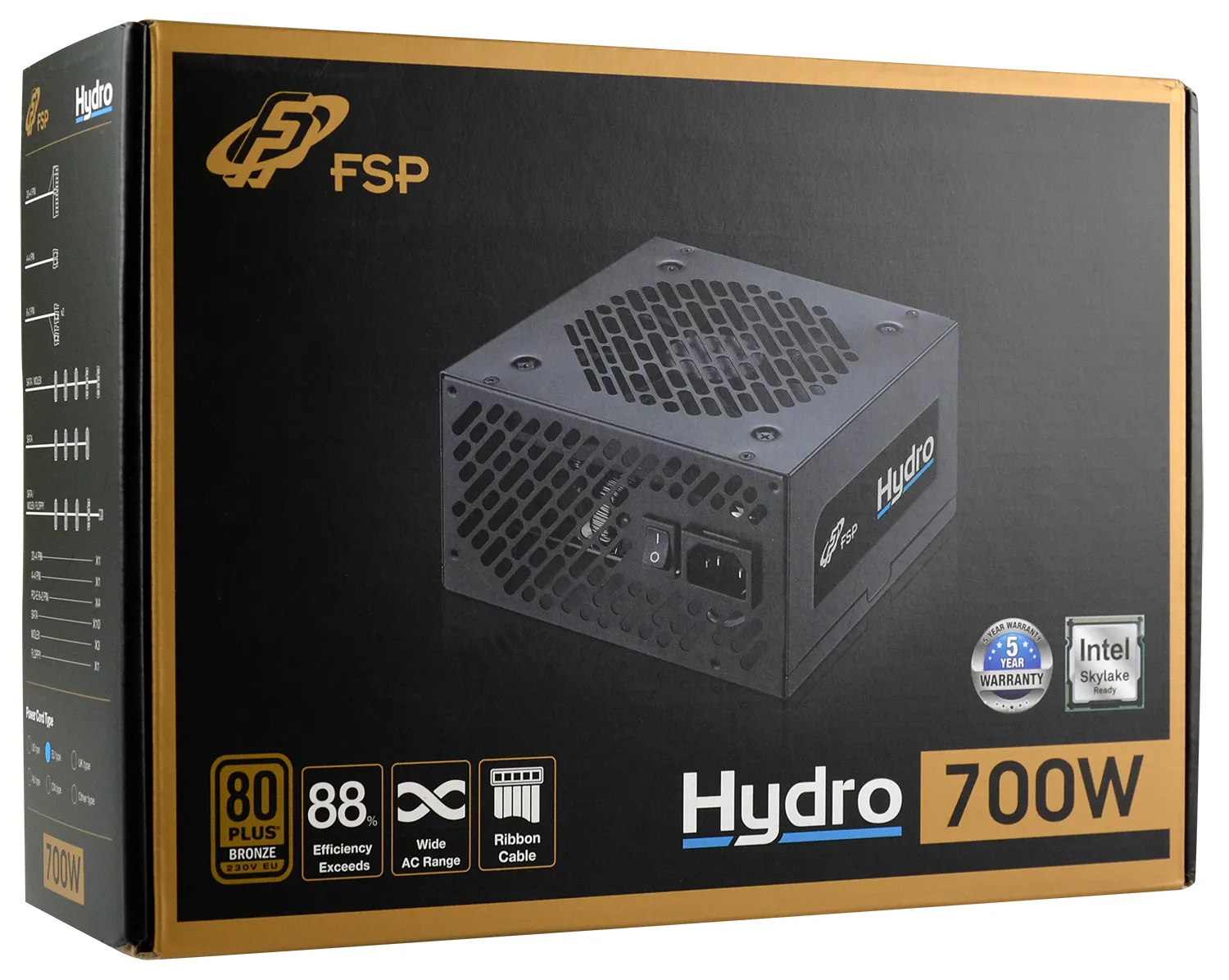 FSP Hydro power supply unit – slika 6