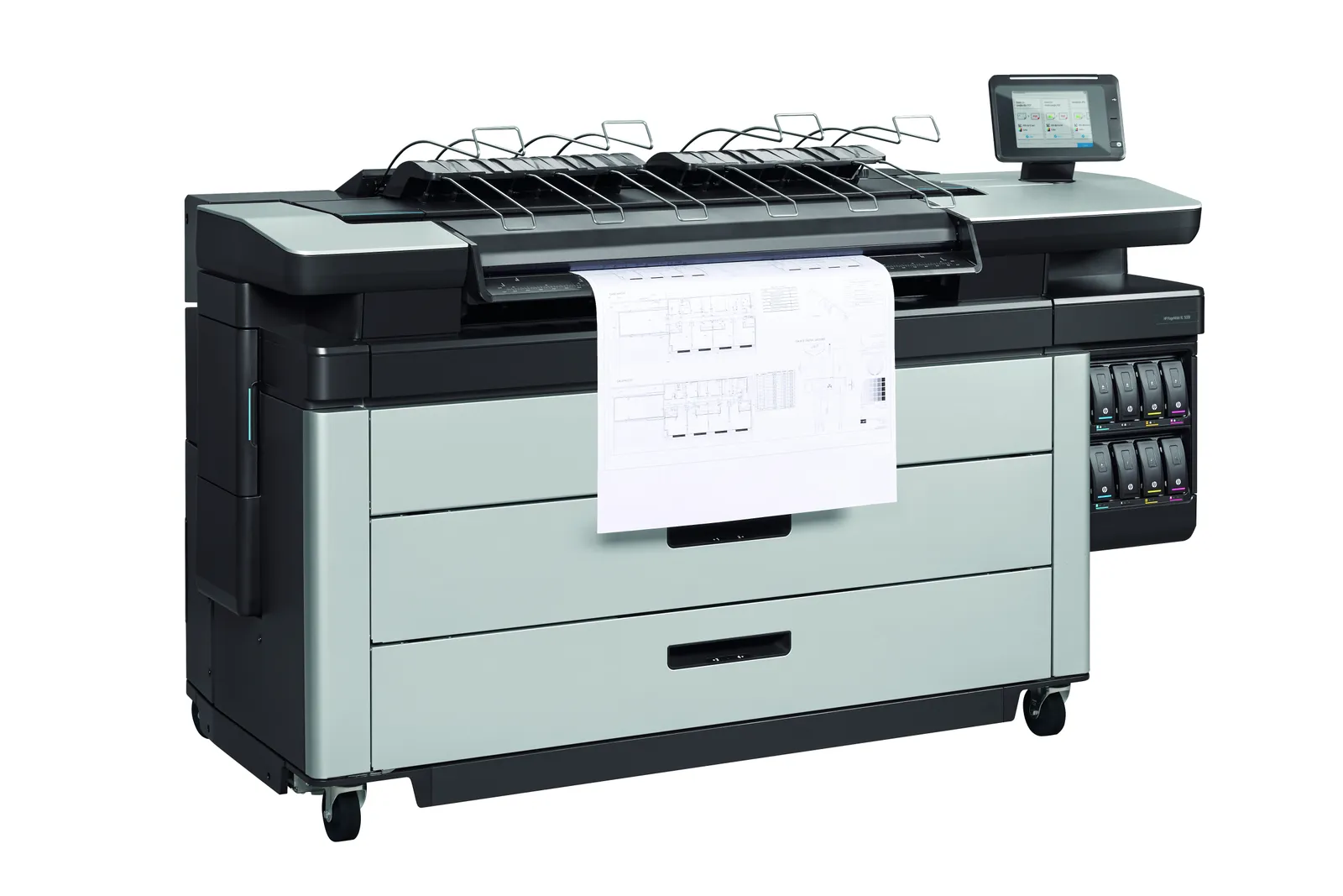 HP PageWide XL 5000 large format printer – slika 3