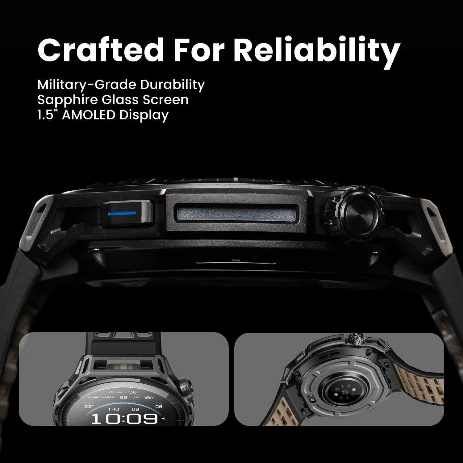 Amazfit Balance 3 – slika 4