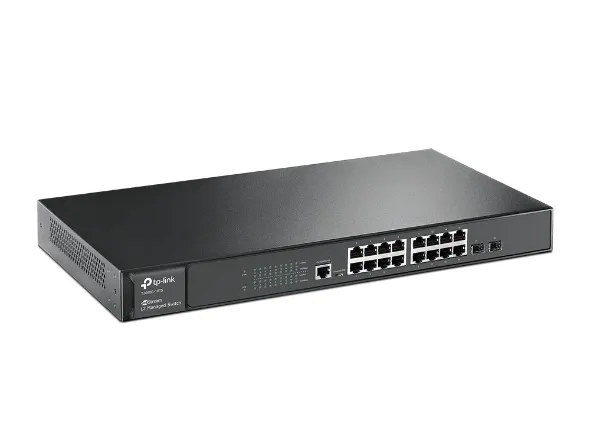 TP-Link T2600G-18TS network switch – slika 2