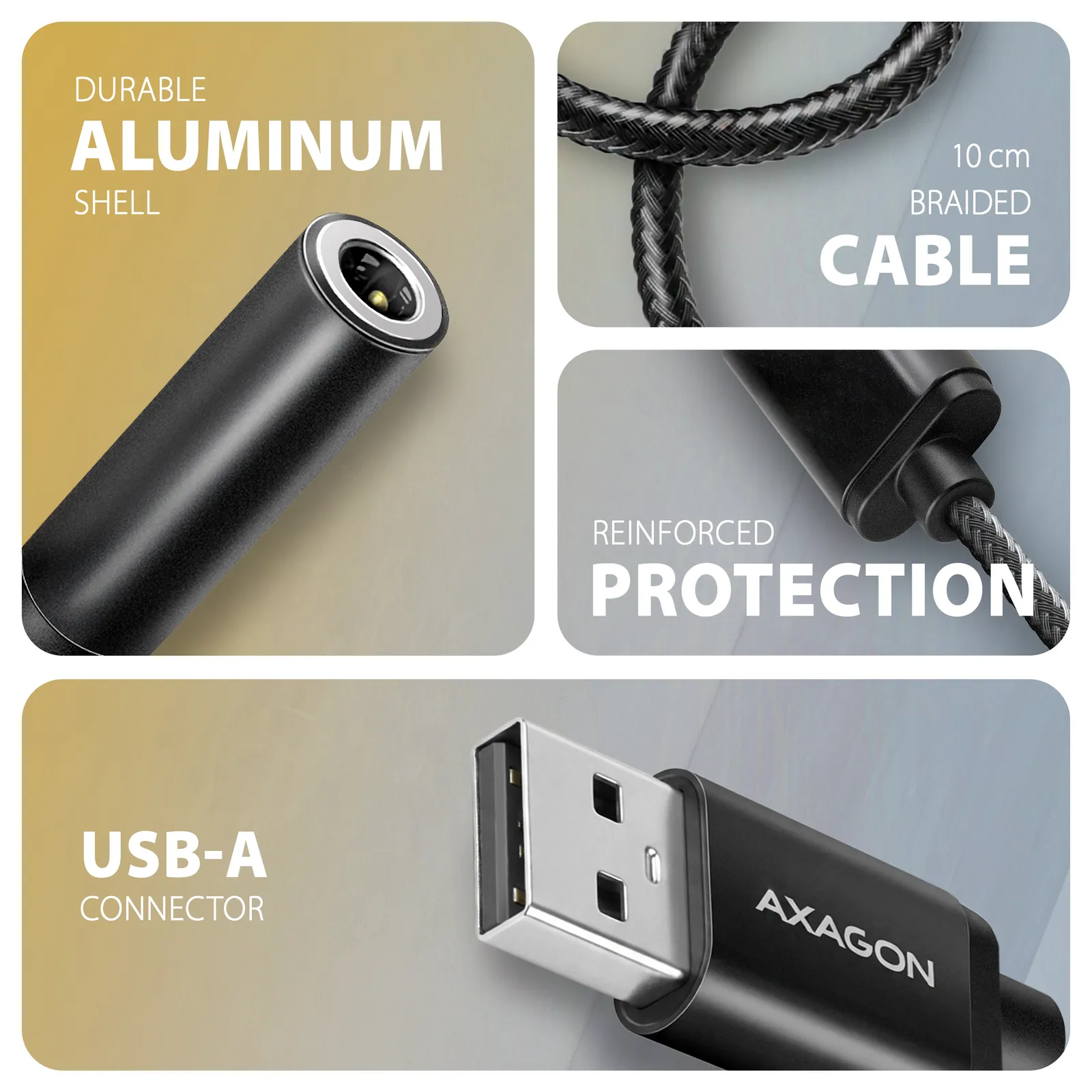 Axagon ADA-HA audio card – slika 3