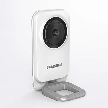 Samsung SNH-V6110BN webcam