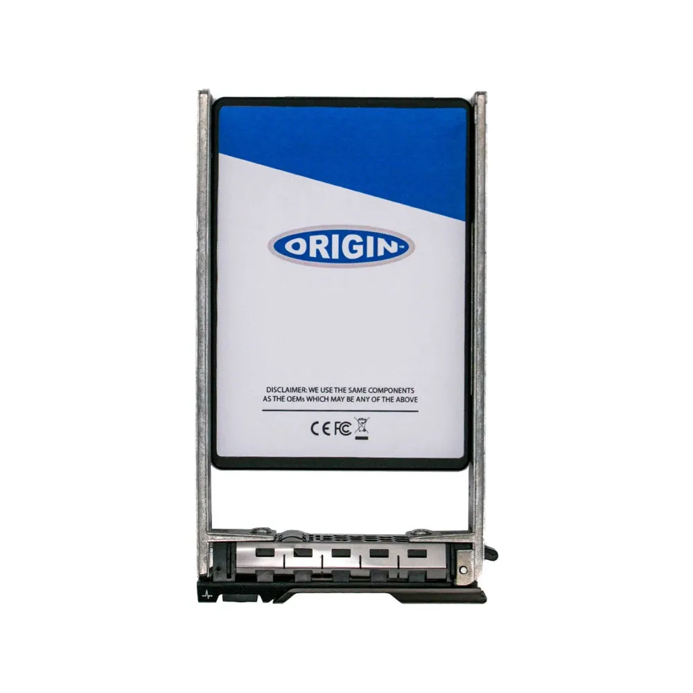 Origin Storage DELL-400ESAS/10W-S12 internal solid state drive