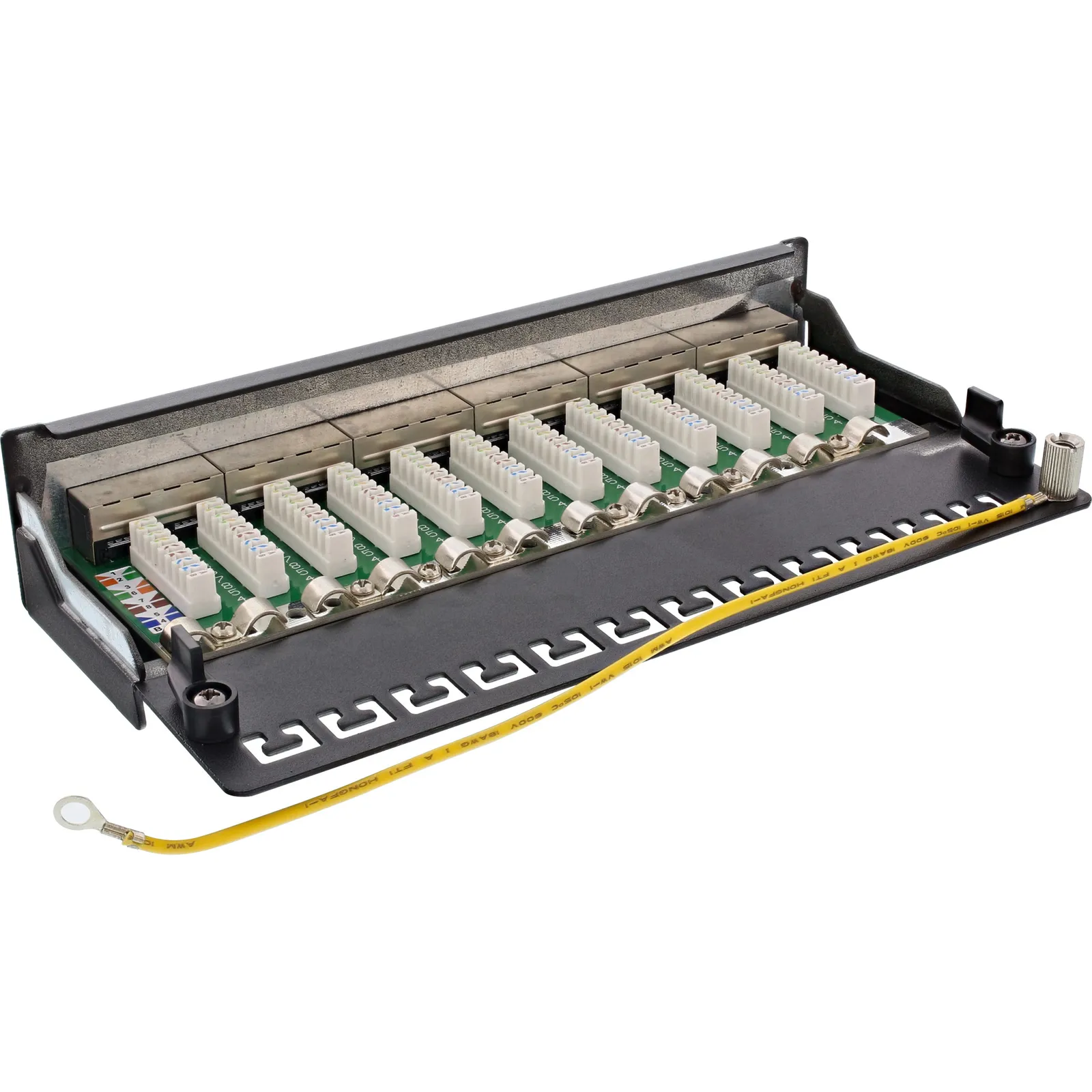 InLine 76809A patch panel – slika 2