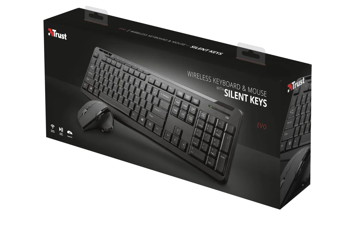 Trust Evo keyboard – slika 8