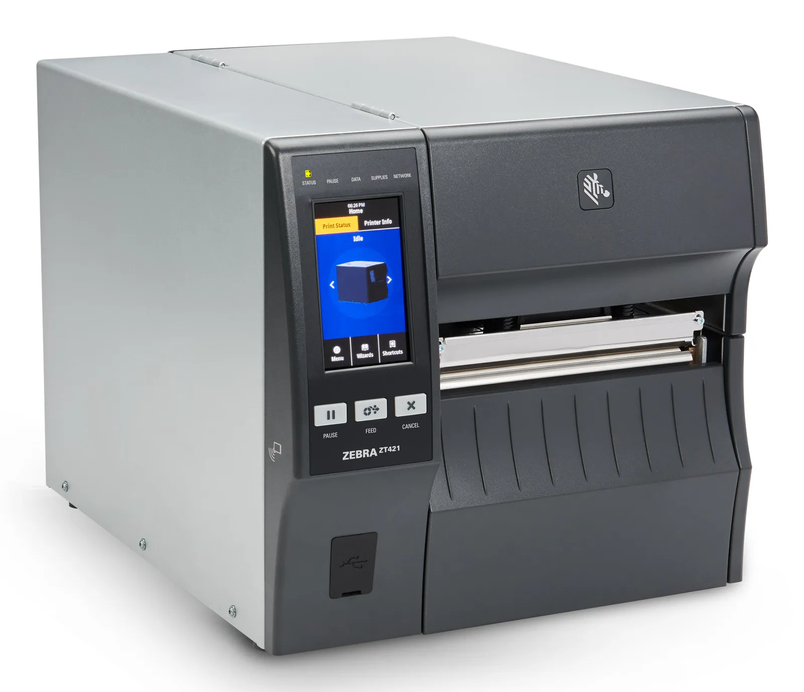 Zebra ZT421 label printer – slika 2