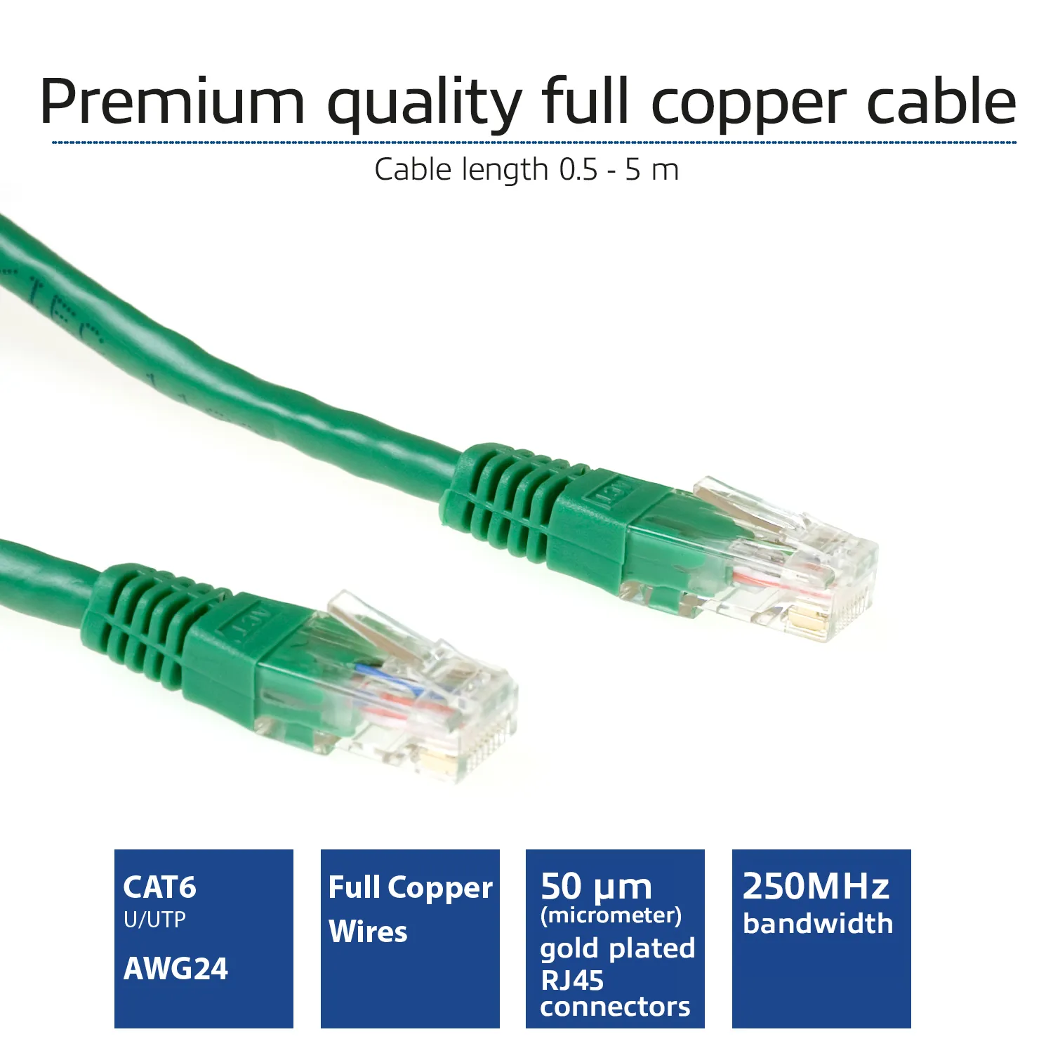 ACT IB8752 networking cable – slika 2