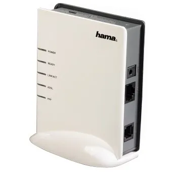 Hama DSL/ADSL2+ modem