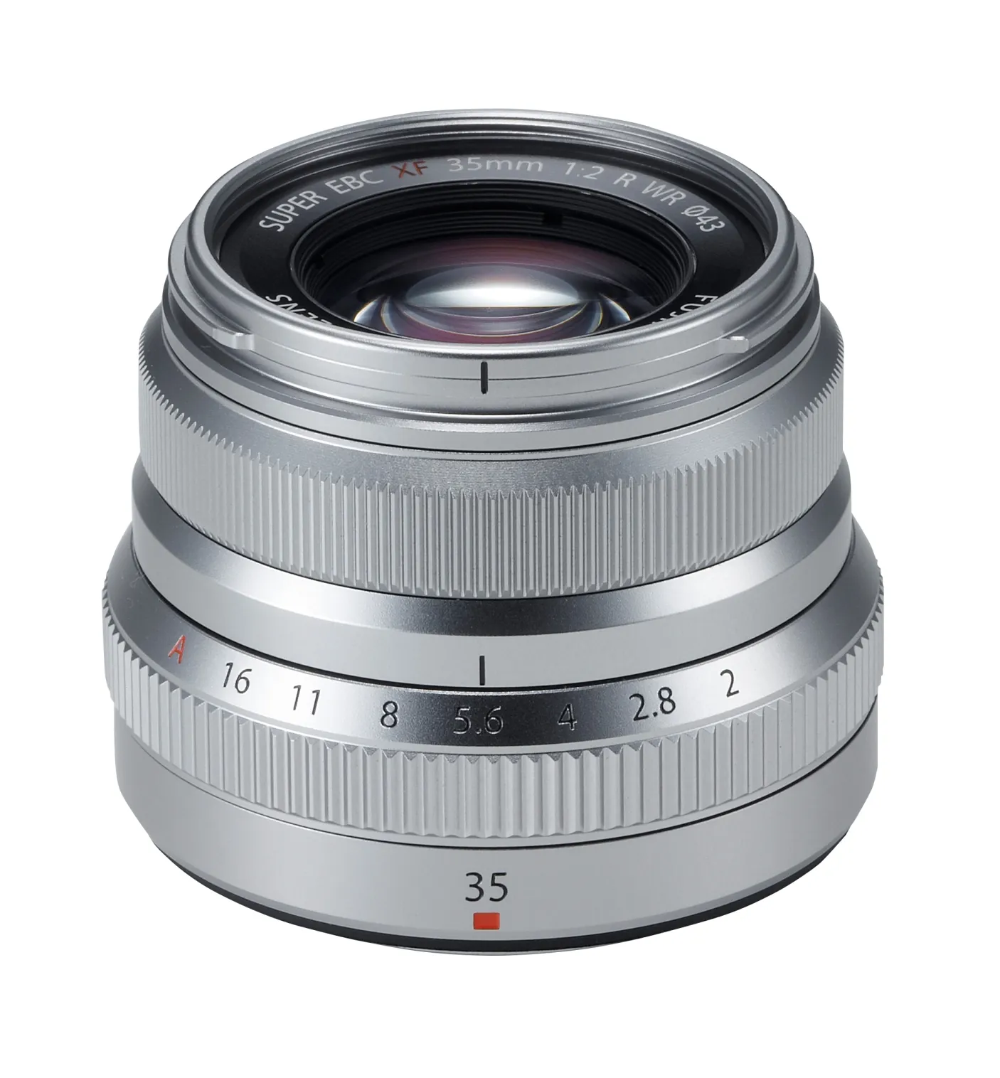 Fujifilm FUJINON XF 35mm F2 R WR – slika 2