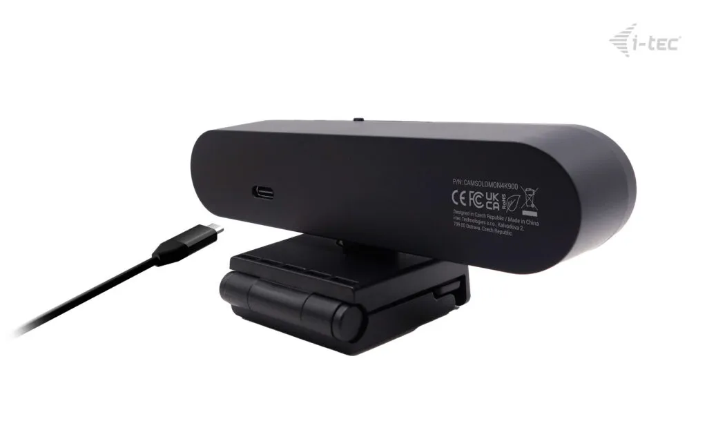 i-tec SOLOMON PRO 900 webcam – slika 4
