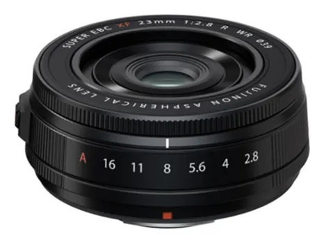 Fujifilm FUJINON XF 23mm F2.8 R WR