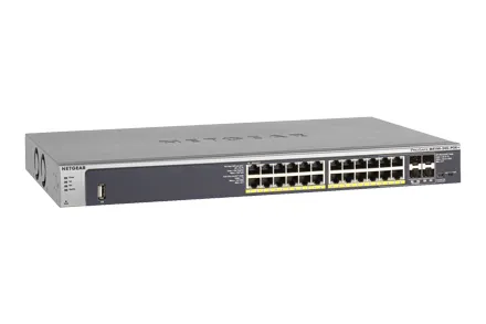 NETGEAR M4100-24G-POE+
