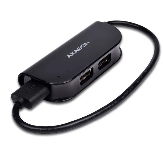 Axagon HUE-X4B interface hub – slika 4
