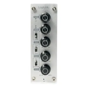 LogiLink UA0273 headphone amplifier – slika 7