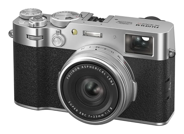 Fujifilm X X100VI