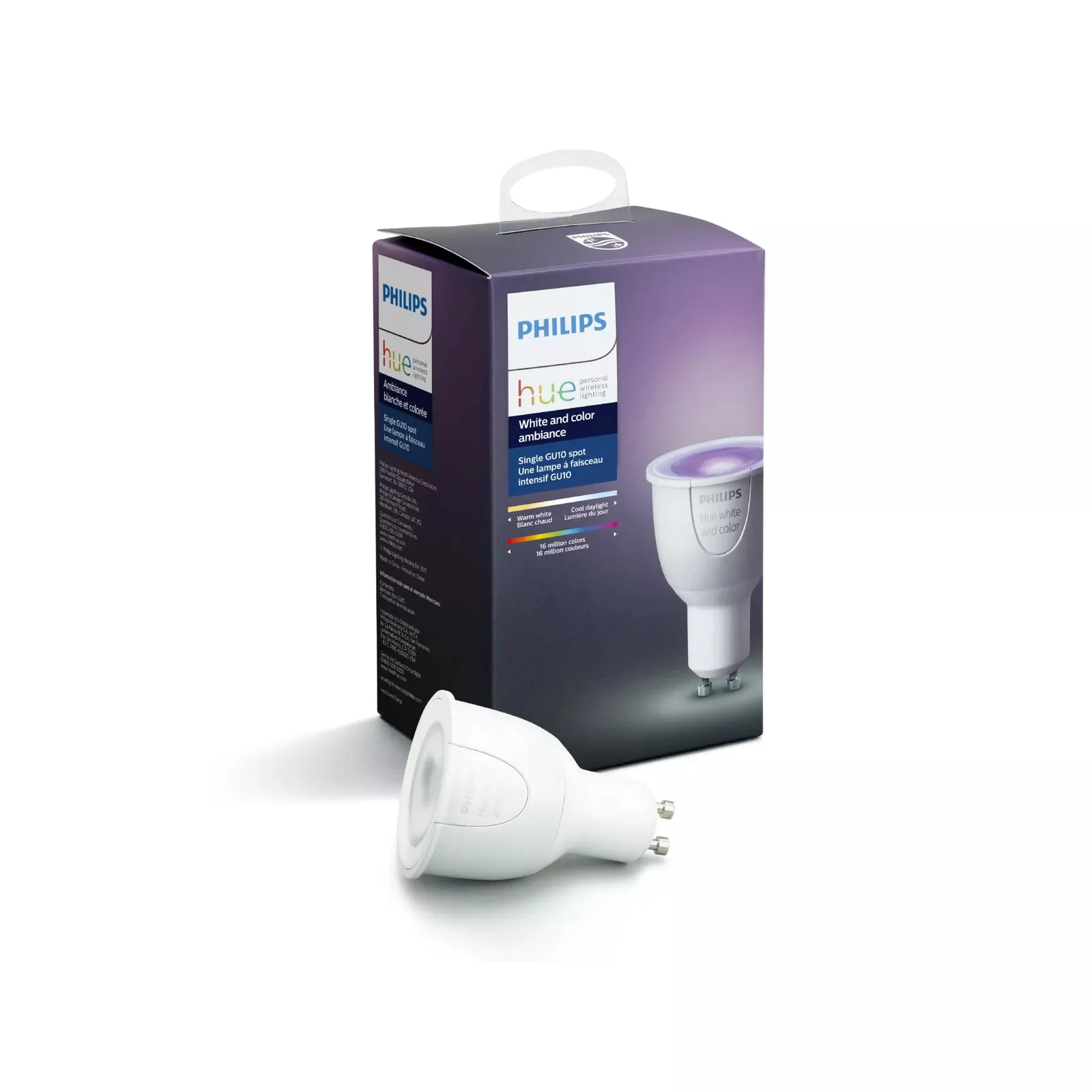 Philips by Signify Hue White and colour ambience 046677456689 smart lighting