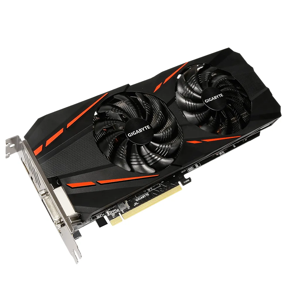 GIGABYTE GV-N1060D5-6GD – slika 2