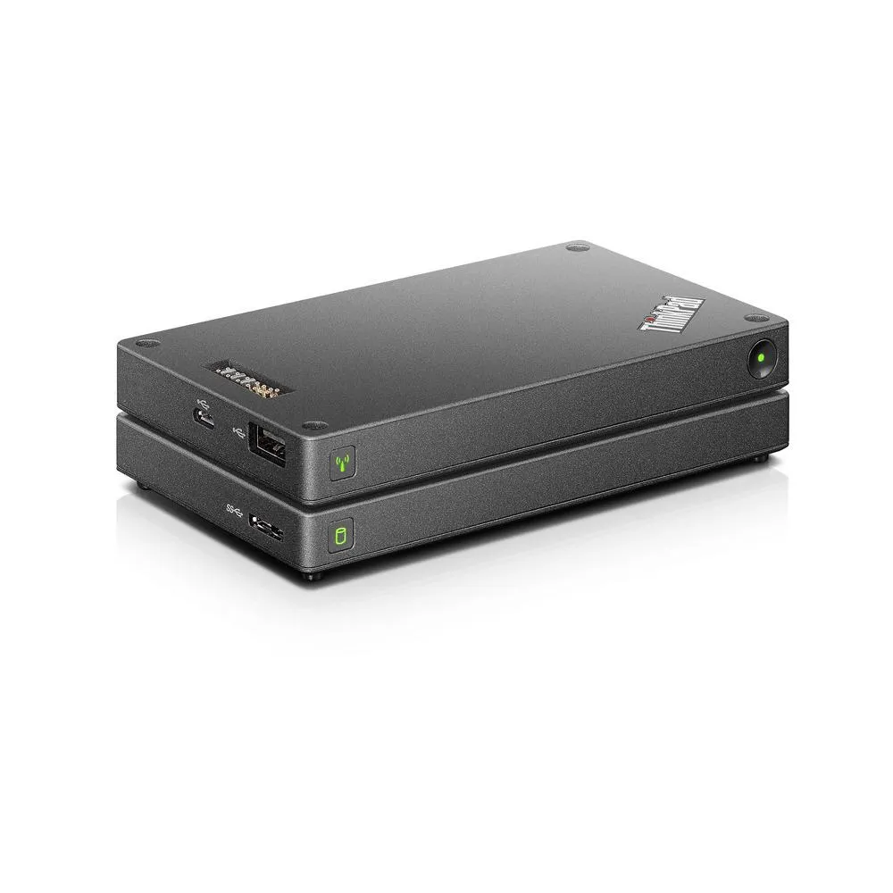 Lenovo 4XH0H34184 external hard drive – slika 2