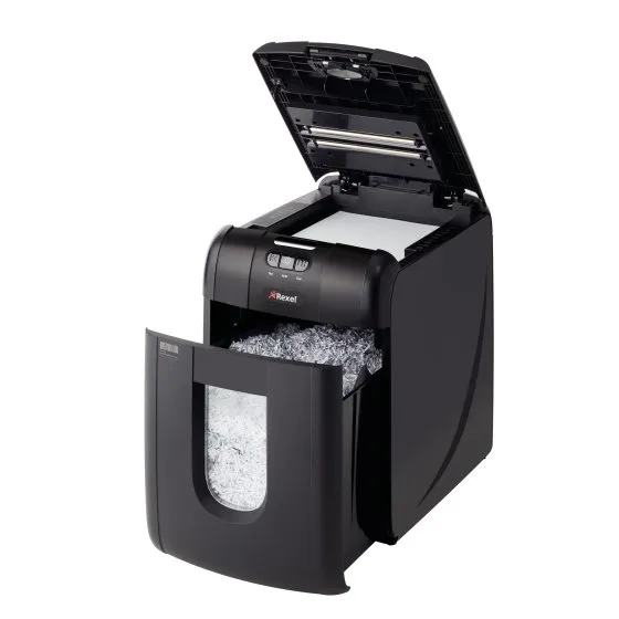 Rexel Auto+ 100m paper shredder – slika 3