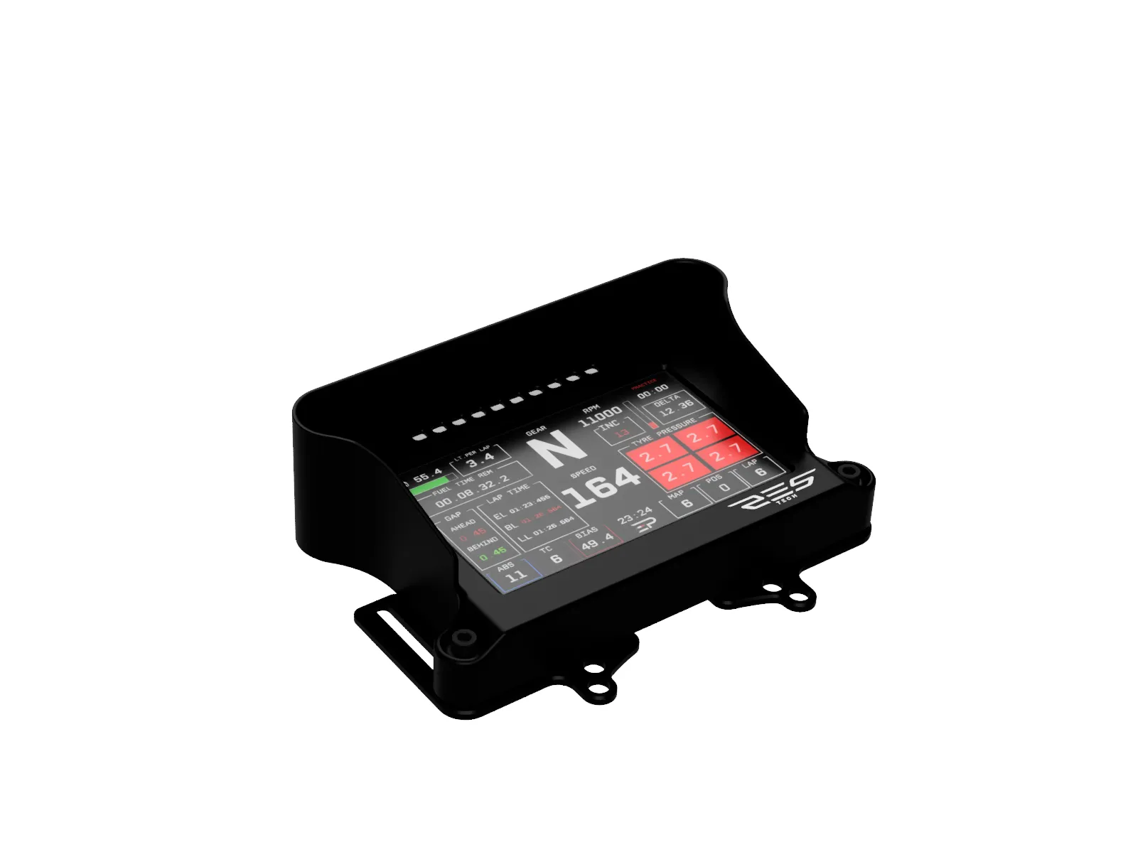 Res-Tech AC ALL HPR flight/racing simulator accessory – slika 3