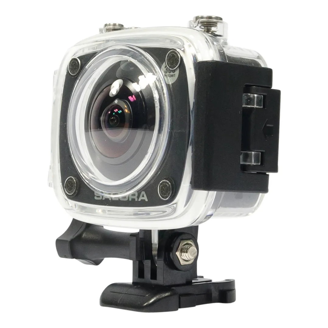 Salora 360 ProSport action sports camera – slika 7