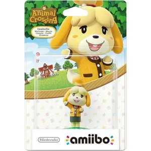 Nintendo Isabelle amiibo – slika 2
