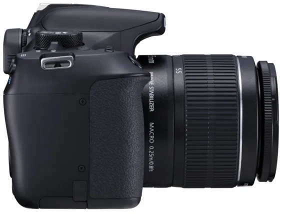 Canon EOS 1300D + 18-55mm IS II + 100EG Tas + 8GB SD – slika 3