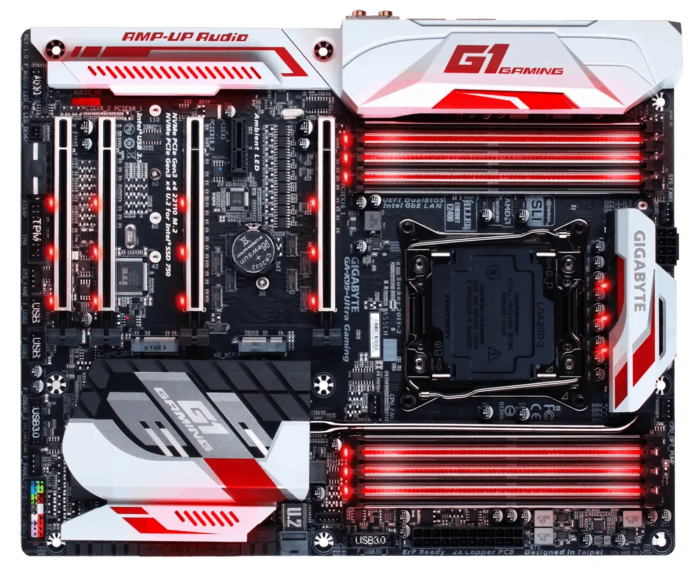 GIGABYTE GA-X99-Ultra Gaming-EK (rev. 1.0) – slika 4