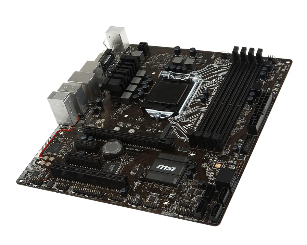 MSI B150M PRO-DDP motherboard – slika 3