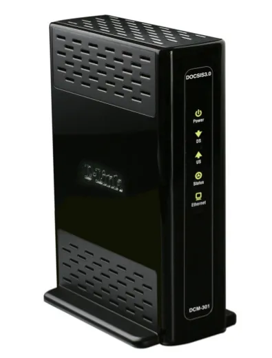 D-Link DCM-301 modem