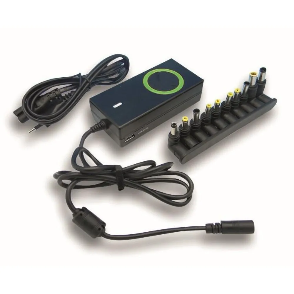 Techly IPW-NTS90WTY power adapter/inverter
