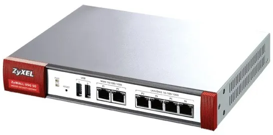 Zyxel ZyWALL USG 50 hardware firewall – slika 2