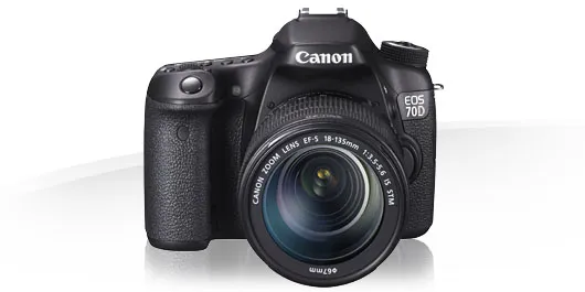 Canon EOS 70D + EF-S 18-135mm f/3.5-5.6 IS STM + EF 70-300mm – slika 6