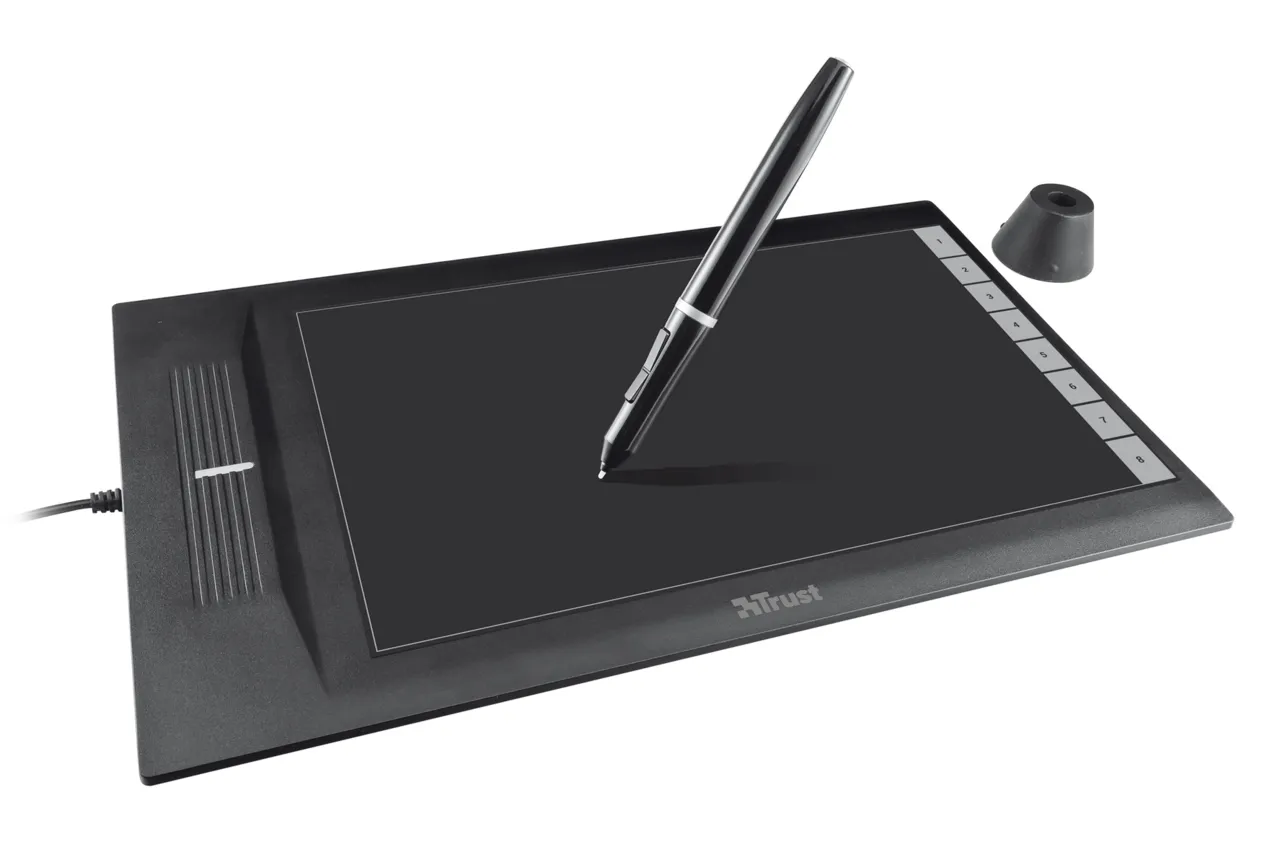 Trust SliZe graphic tablet