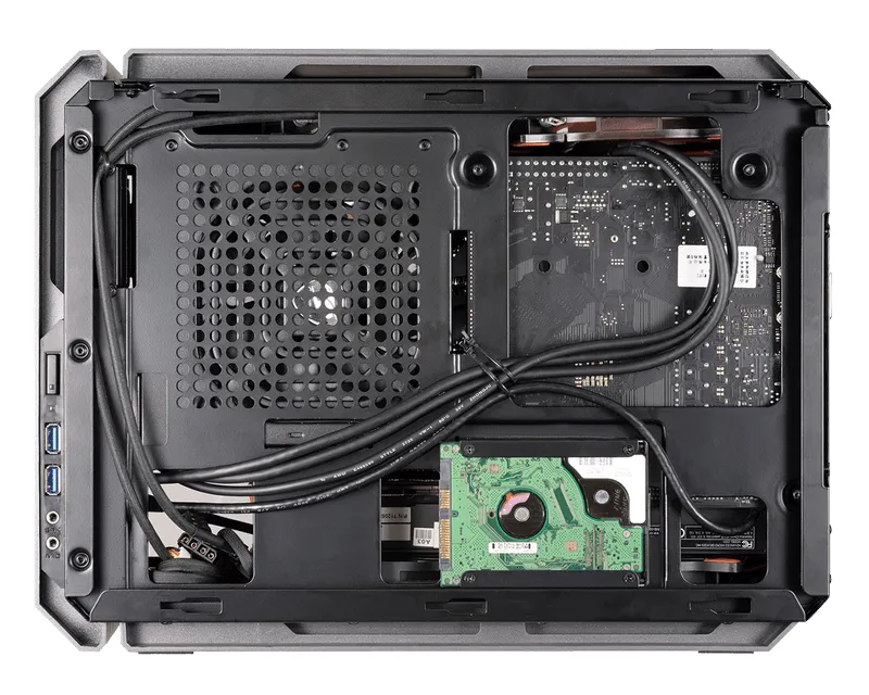 COUGAR QBX Pro – slika 9