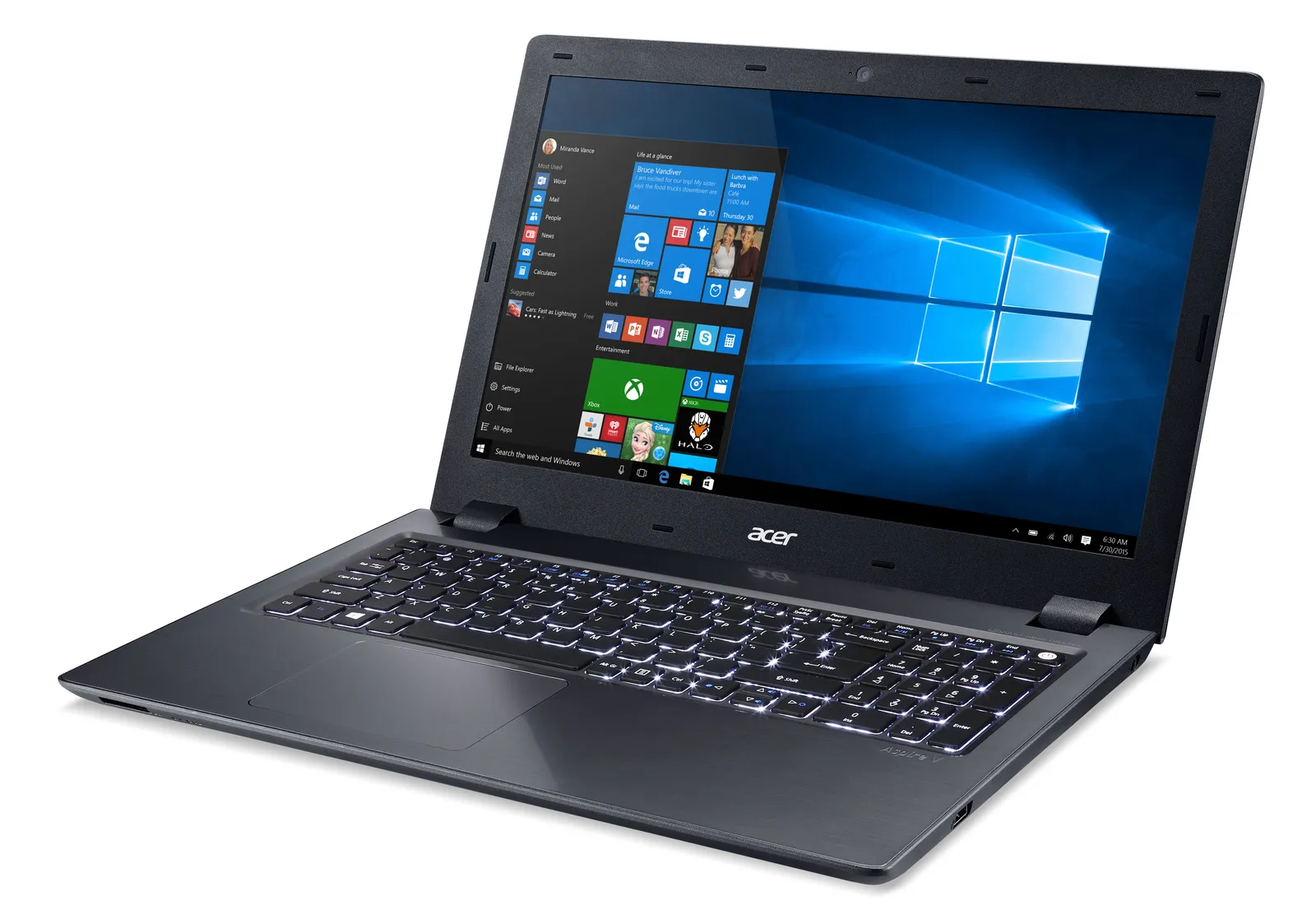 Acer Aspire V 15 V5-591G-75C2 – slika 2