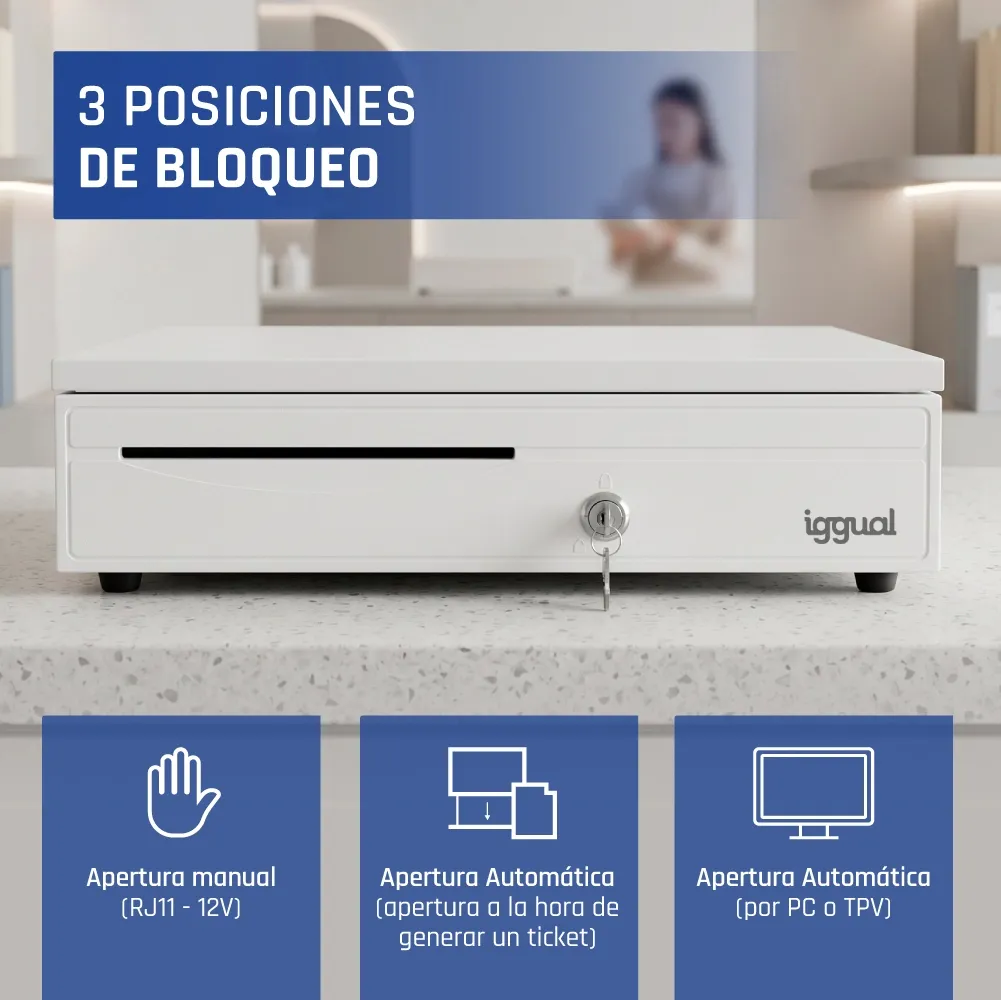 iggual IRON-30PW – slika 4