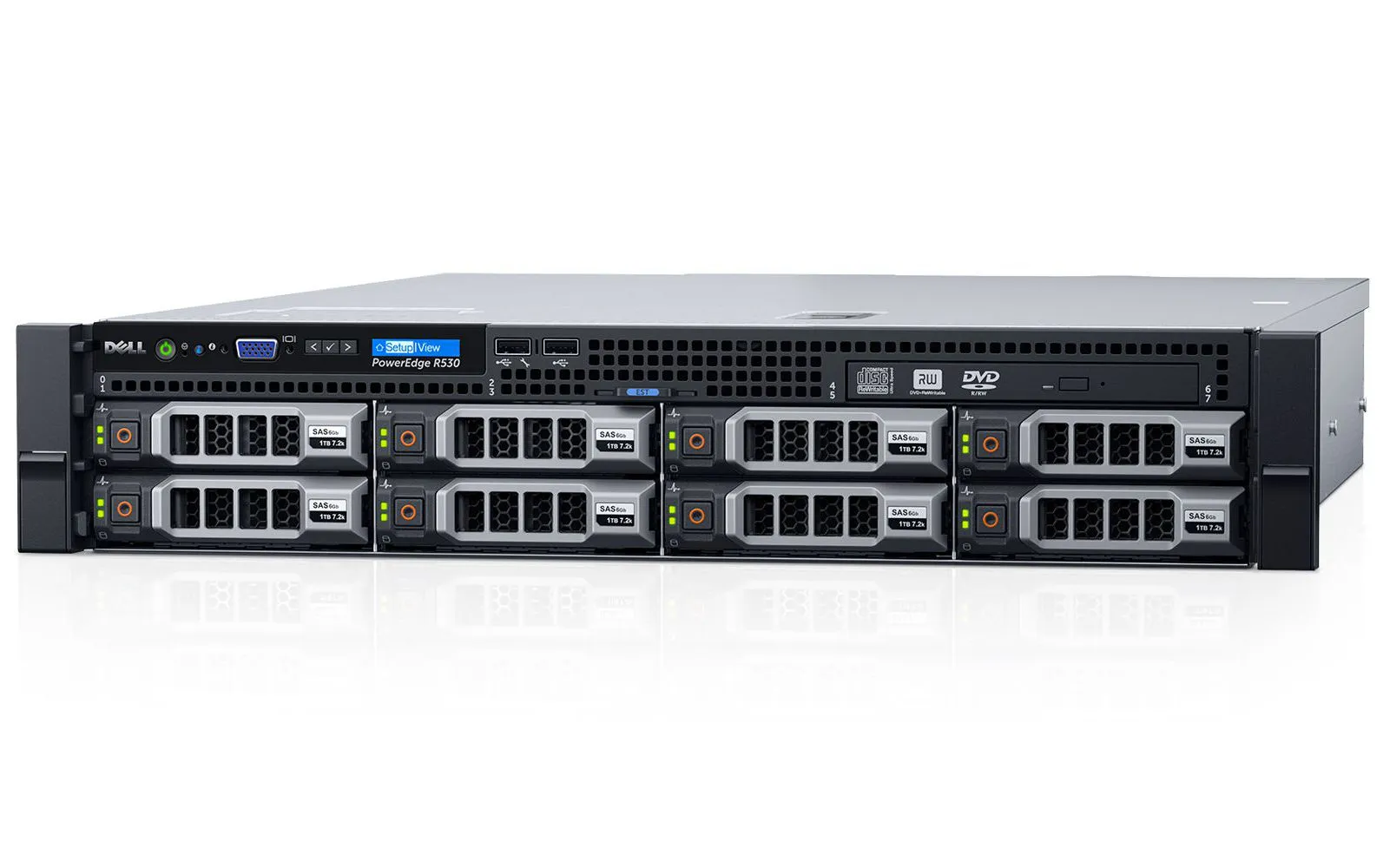 DELL PowerEdge R530 server – slika 8