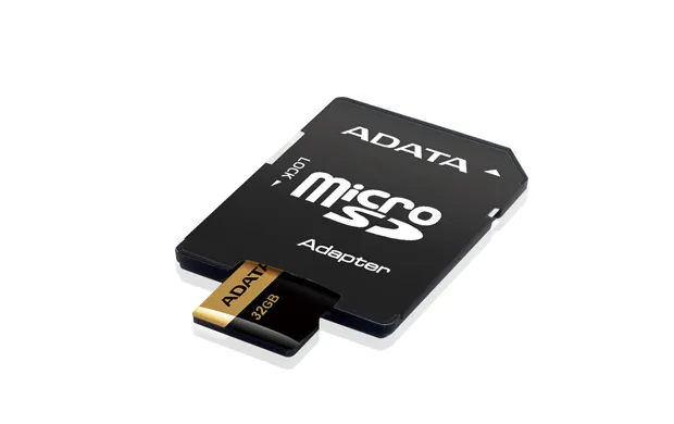 ADATA AUSDH32GXUI3-RA1 memory card – slika 3