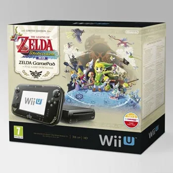 Nintendo Wii U The Wind Waker HD Premium Pack
