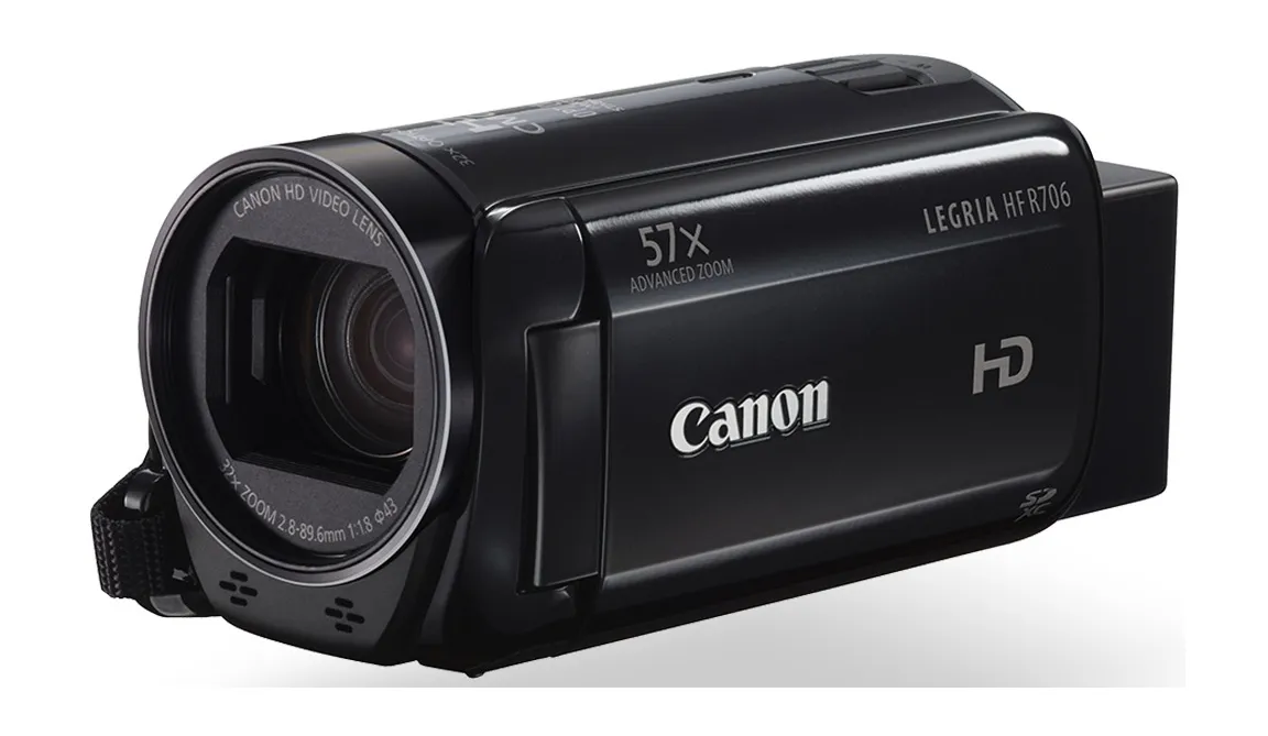 Canon LEGRIA HF R706 – slika 20