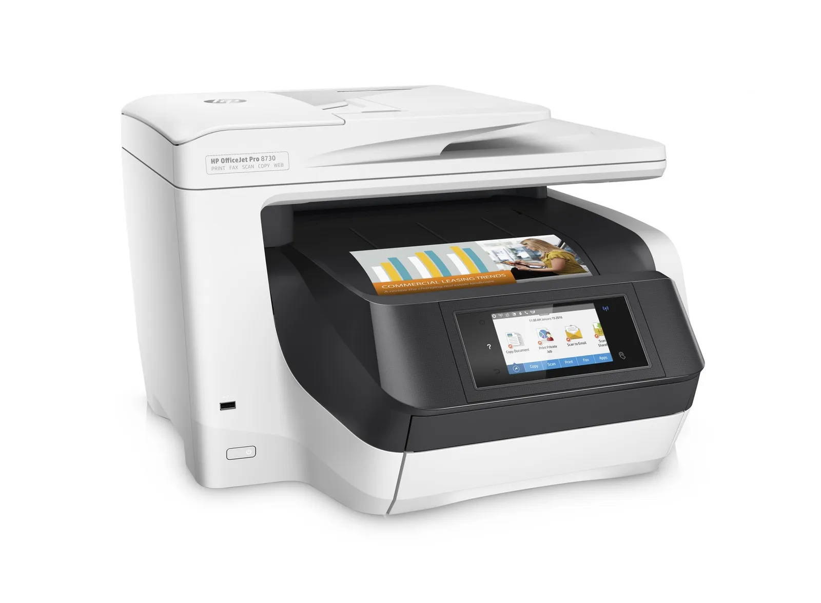 HP OfficeJet 8730 – slika 3