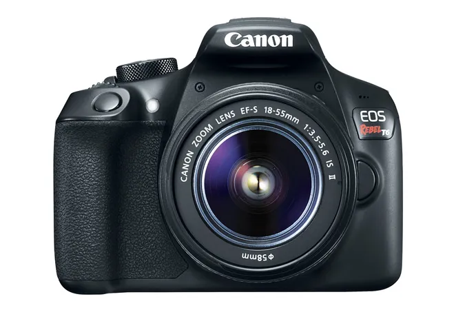 Canon EOS Rebel T6 + 18-55mm IS II & 55-250mm IS STM – slika 3