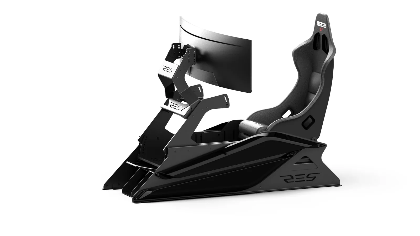 Res-Tech CK GT 02 0B flight/racing simulator accessory