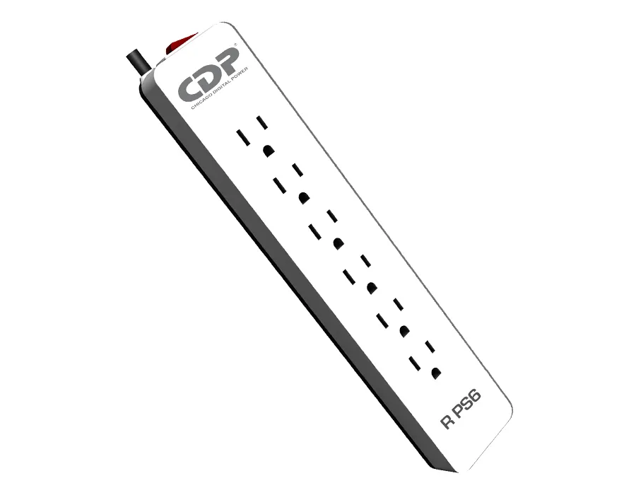 CDP R-PS6 surge protector – slika 2