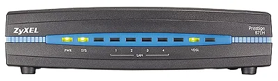 Zyxel P-871H modem – slika 4