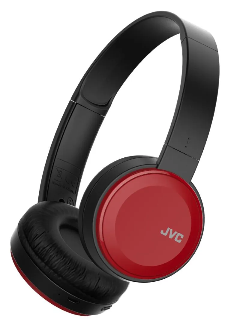JVC HA-S30BT-R