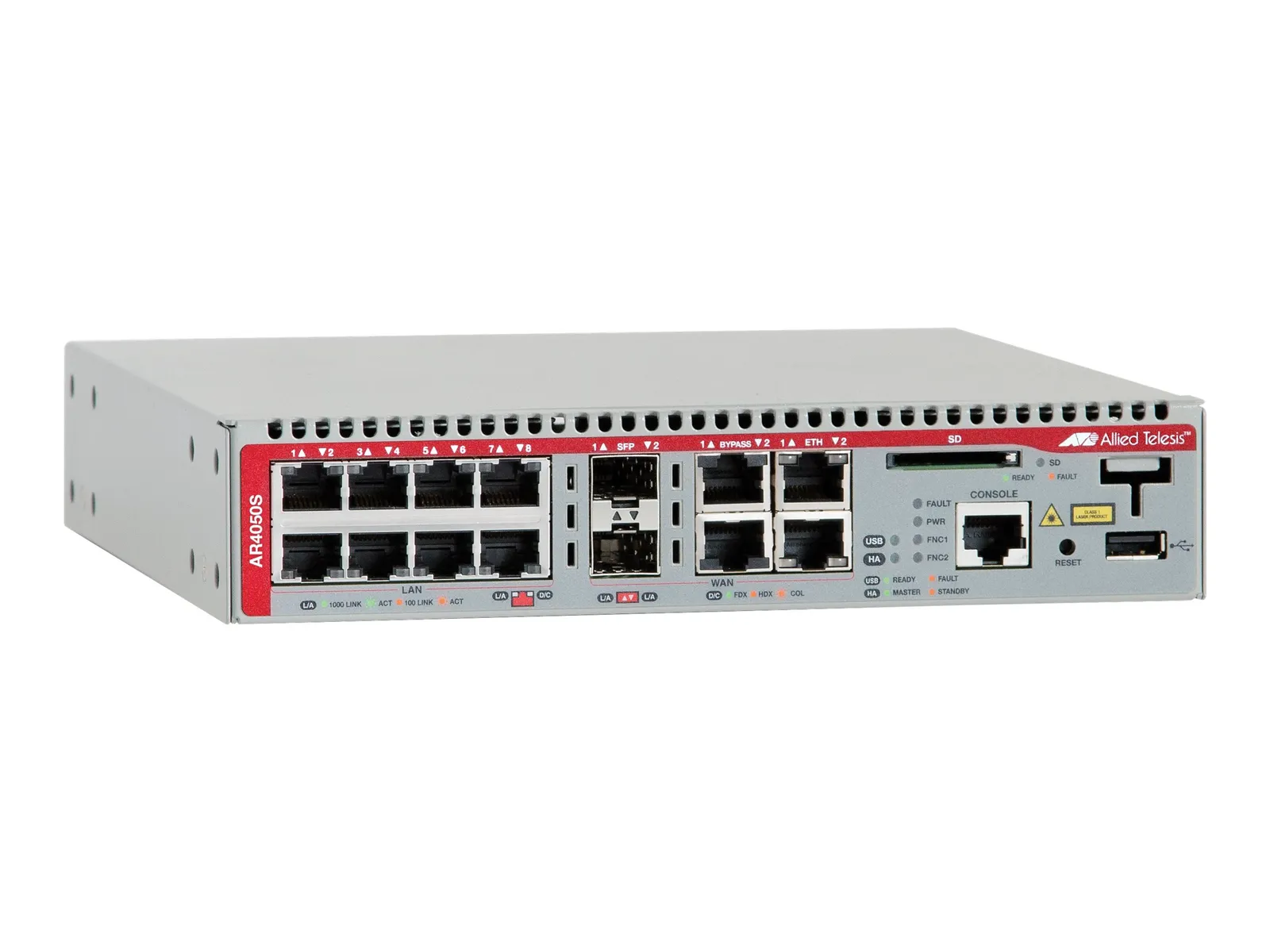 Allied Telesis AR4050S hardware firewall – slika 2