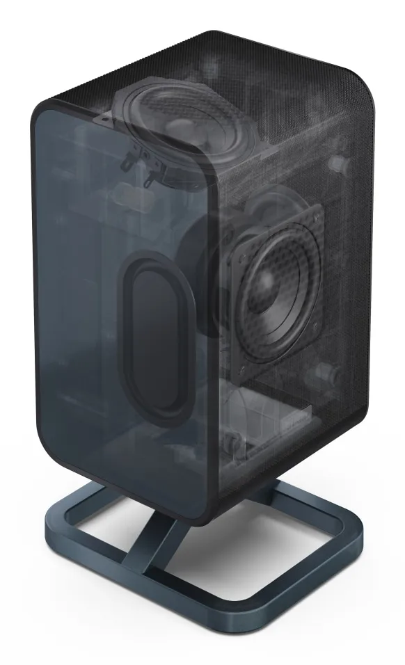 Sharp HT-SPR52021(BK) loudspeaker – slika 8