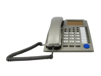 LevelOne VoIP Phone with FXO port IP phone – slika 3